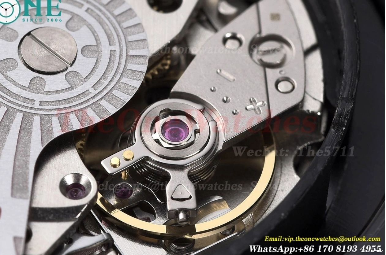 42mm PVD Seamaster Black MY8215 300m Dial PVD GDF 0130